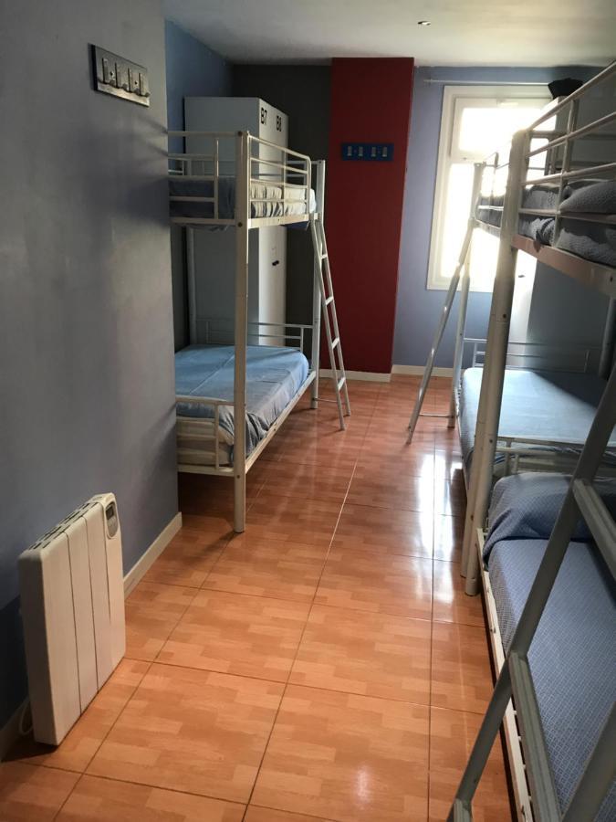 Galerna Aterpetxea Hostel Bss00002 زاروتز المظهر الخارجي الصورة