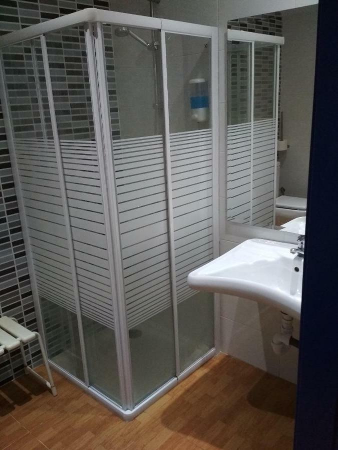 Galerna Aterpetxea Hostel Bss00002 زاروتز المظهر الخارجي الصورة